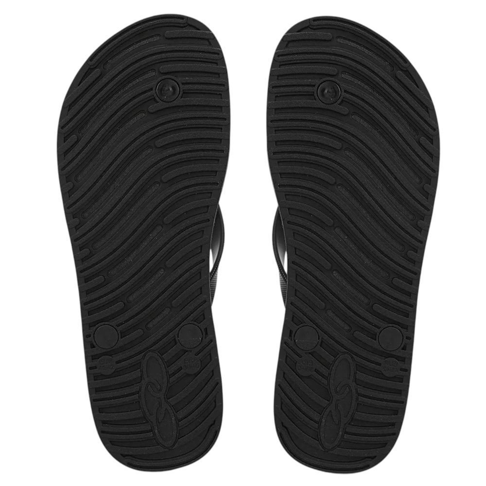 Chinelo Olympikus Livre Masculino Preto 2