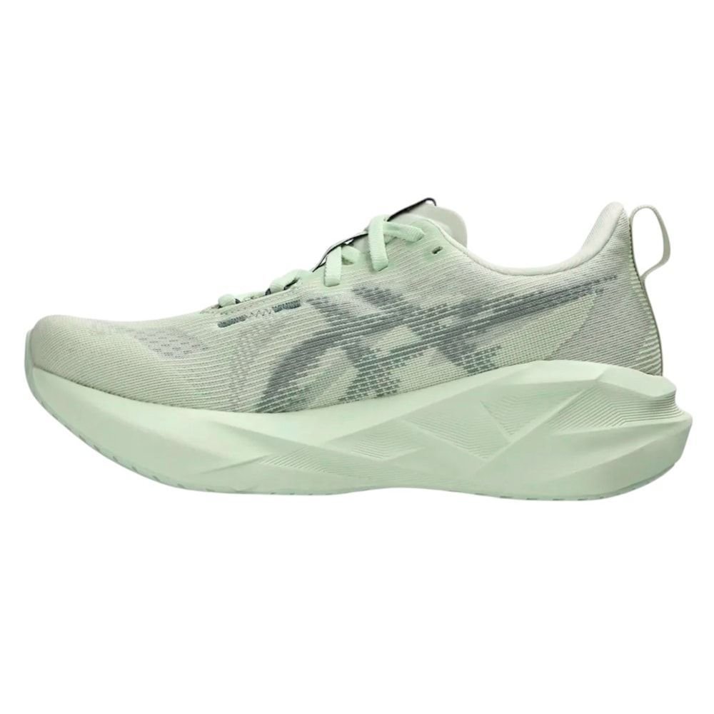 Tênis Asics Novablast 5 Feminino Verde 2