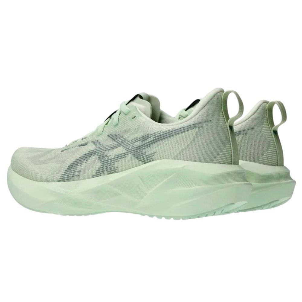 Tênis Asics Novablast 5 Feminino Verde 3