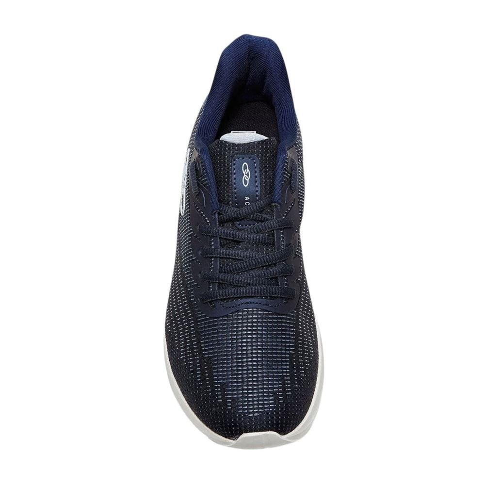 Tênis Olympikus Acqua Infantil Azul Marinho 4
