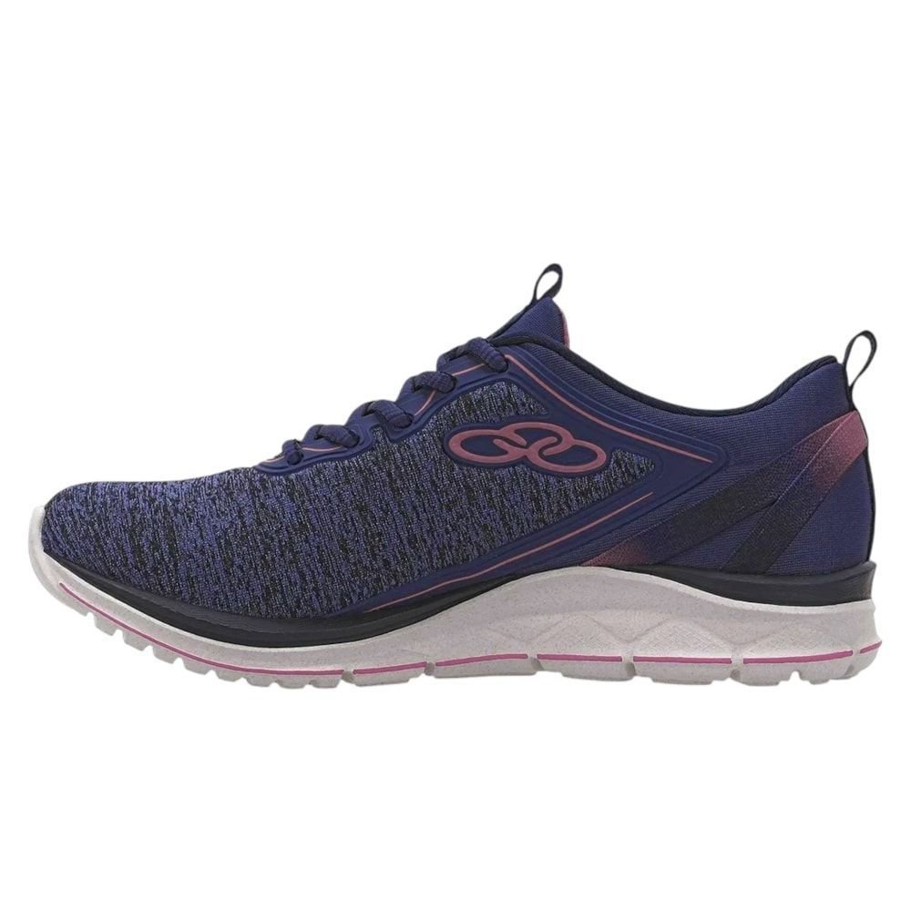 Tênis Olympikus Day Feminino Azul Marinho 2
