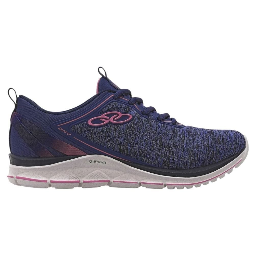 Tênis Olympikus Day Feminino Azul Marinho 1