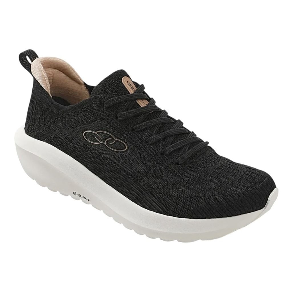 Tênis Olympikus Lance Feminino Preto 3