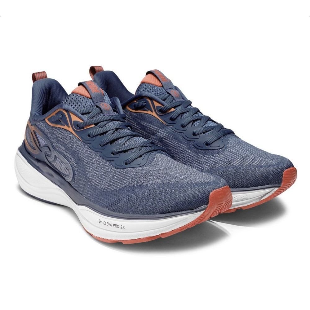 Tênis Olympikus Pride 4 Feminino Azul Marinho 3