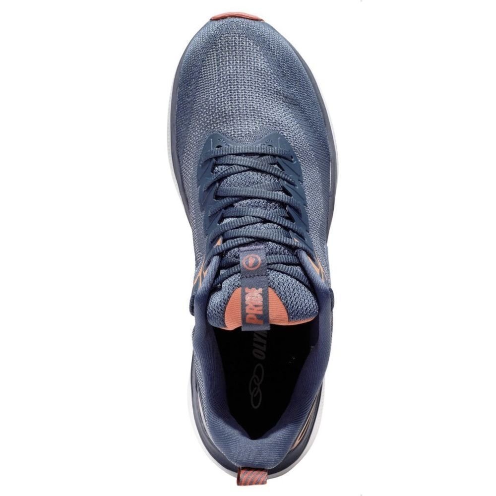 Tênis Olympikus Pride 4 Feminino Azul Marinho 5