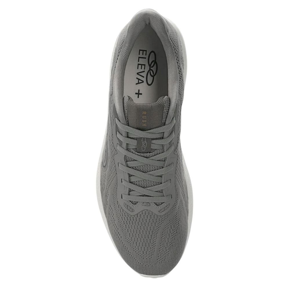 Tênis Olympikus Rush Unissex Cinza 5