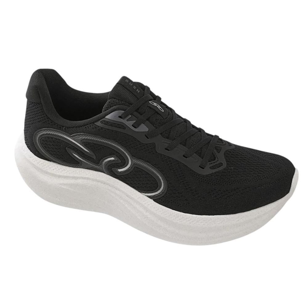 Tênis Olympikus Rush Unissex Preto 3