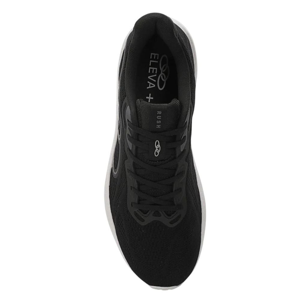 Tênis Olympikus Rush Unissex Preto 5