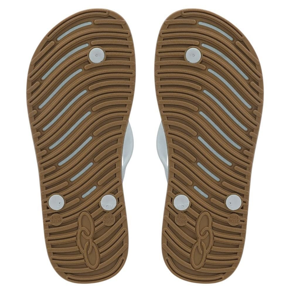 Chinelo Olympikus Livre Feminino Azul 2