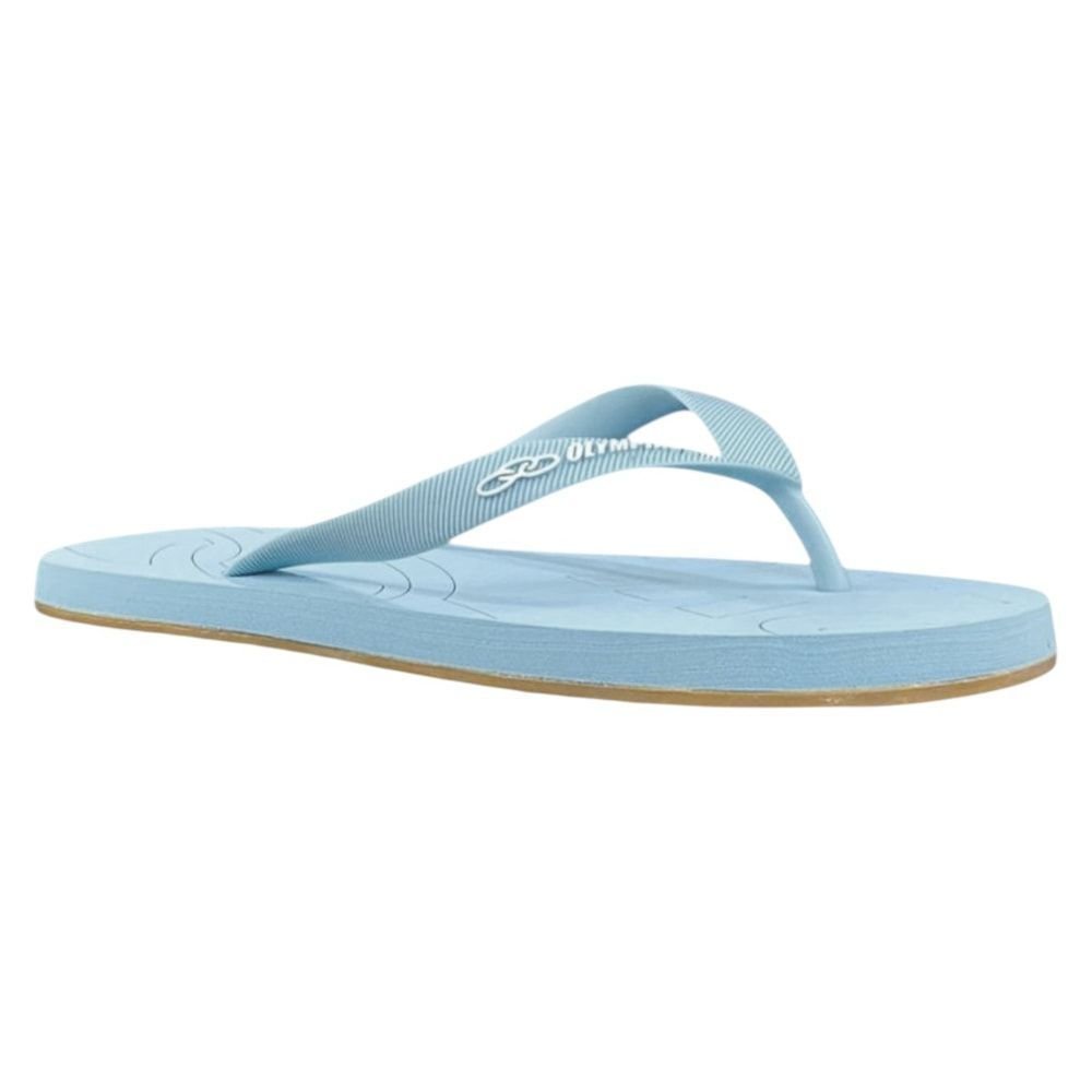Chinelo Olympikus Livre Feminino Azul 3