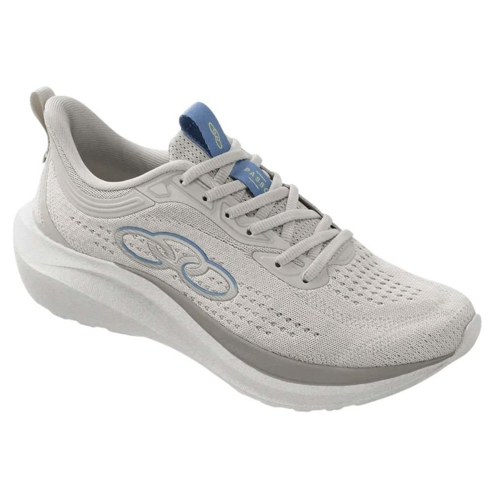 Tênis Olympikus Passo Feminino Bege 3