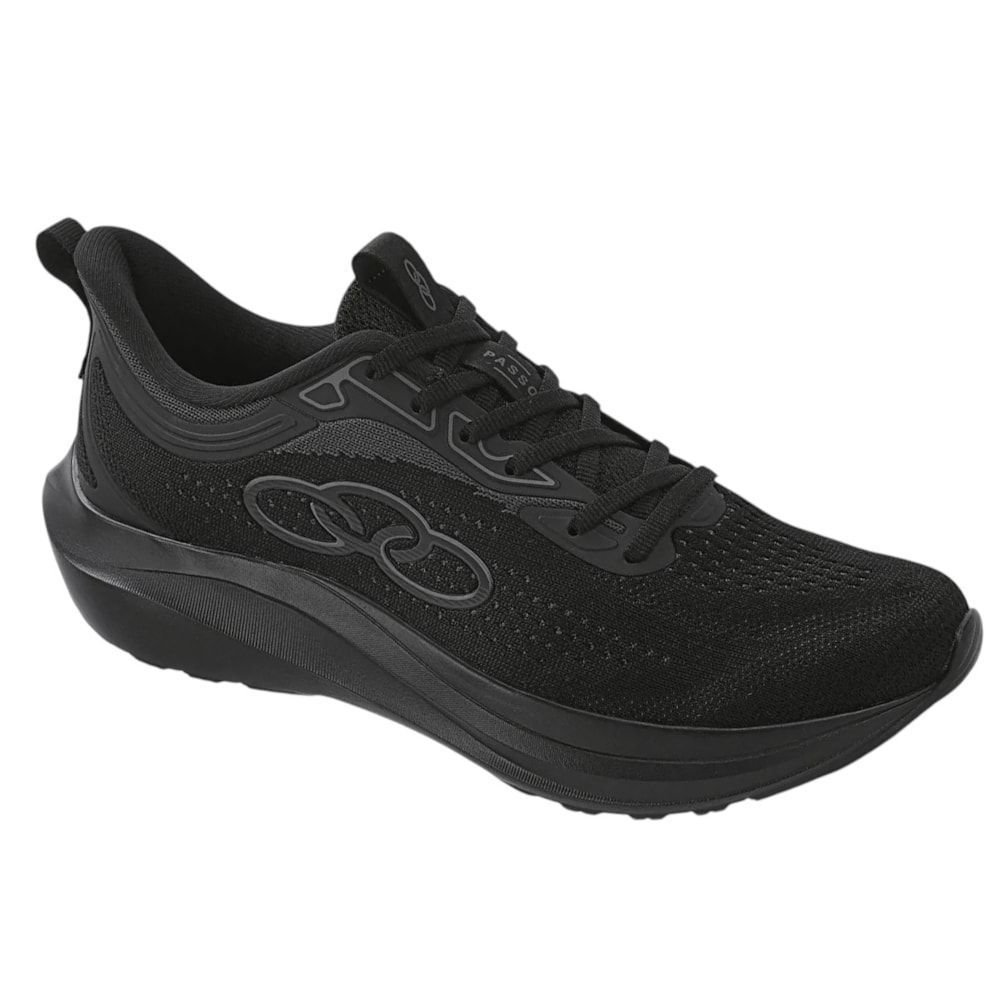Tênis Olympikus Passo Masculino Preto 3