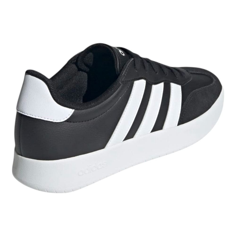 Tênis Adidas Barreda Masculino Preto 4
