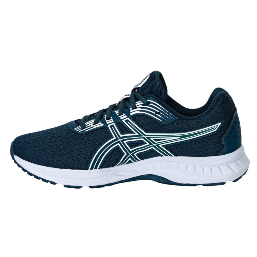 Tênis Asics Raiden 4 Masculino Verde 2