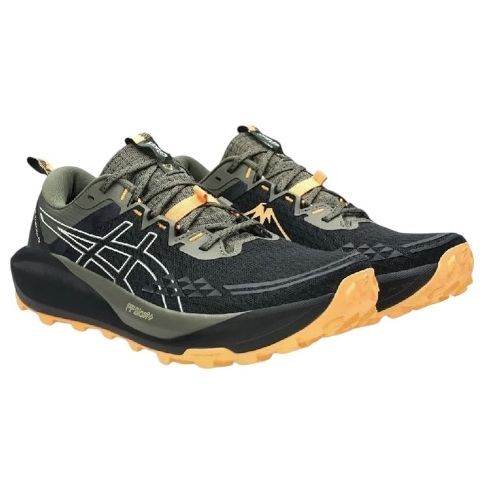 Tênis Asics Gel-Trabuco 13 Masculino Preto 3