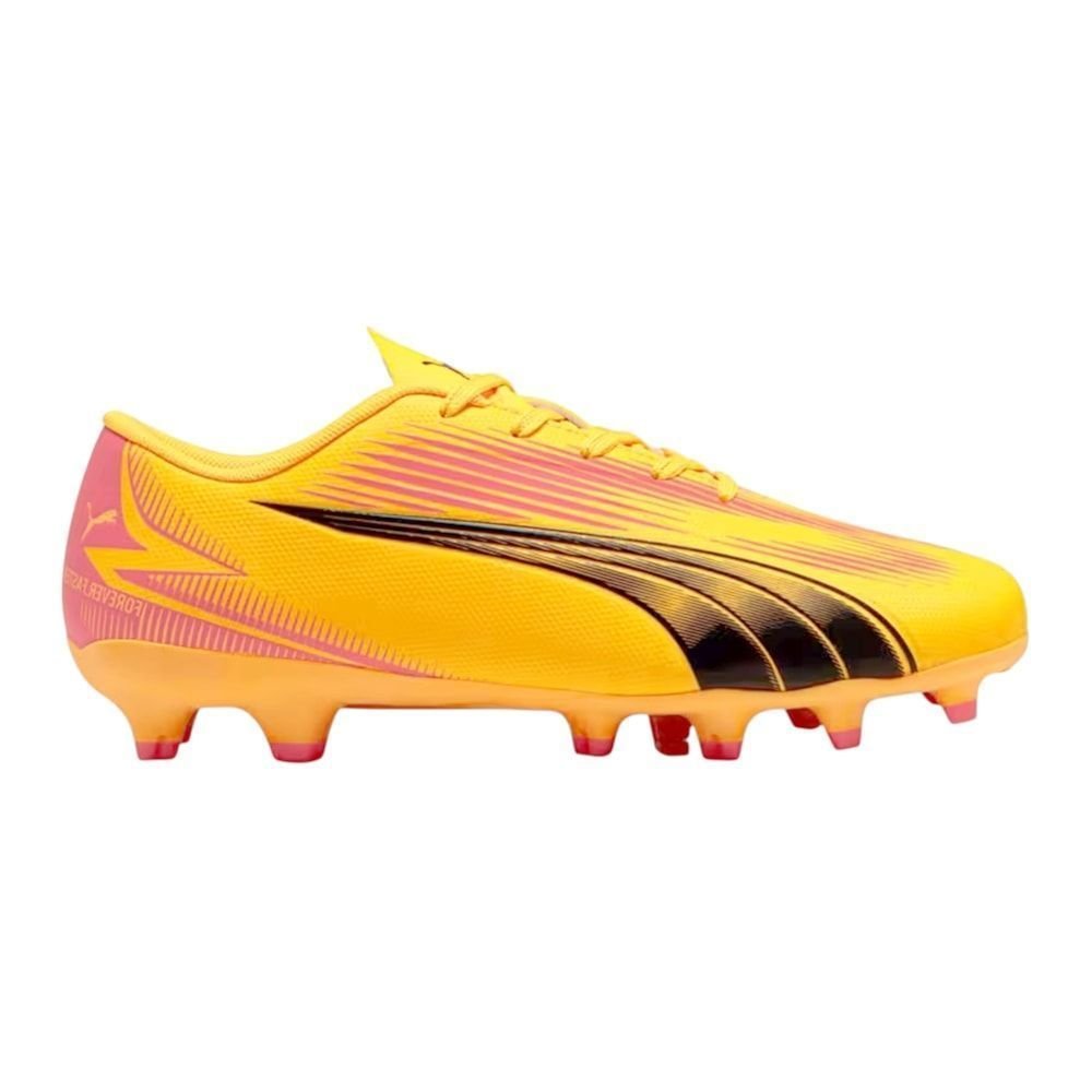 Chuteira Campo Puma Ultra Play FG/AG BDP Infantil