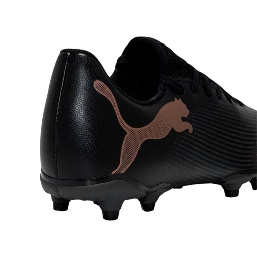 Chuteira Campo Puma Future 7 Play FG/AG BDP Preto 3