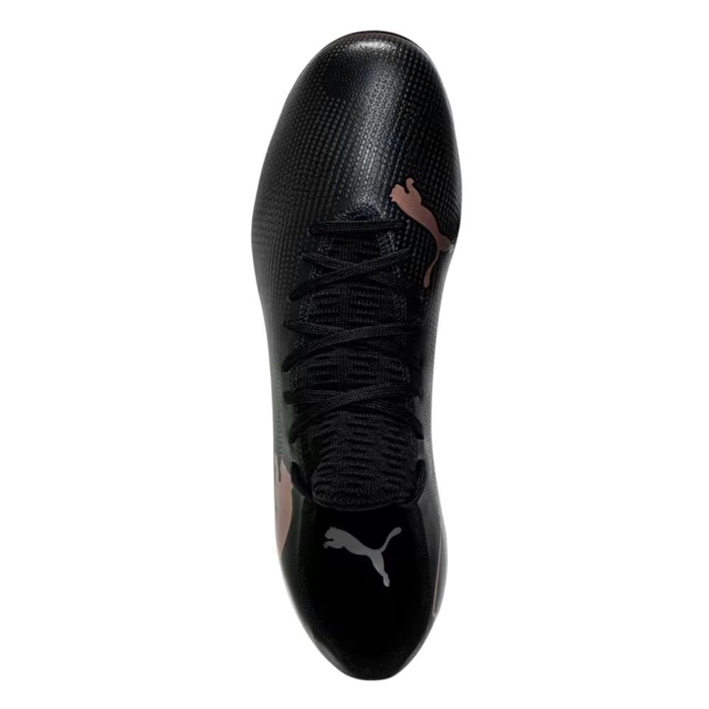 Chuteira Campo Puma Future 7 Play FG/AG BDP Preto 4