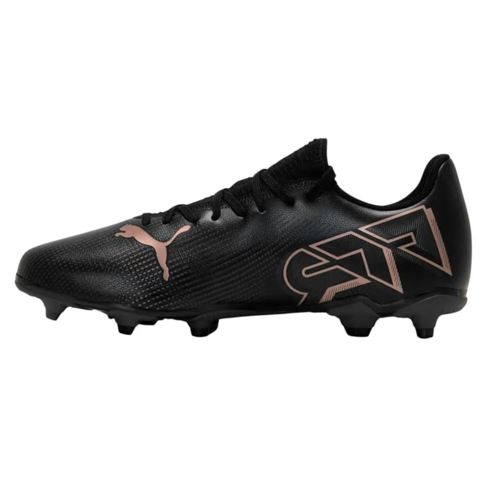 Chuteira Campo Puma Future 7 Play FG/AG BDP Preto 2