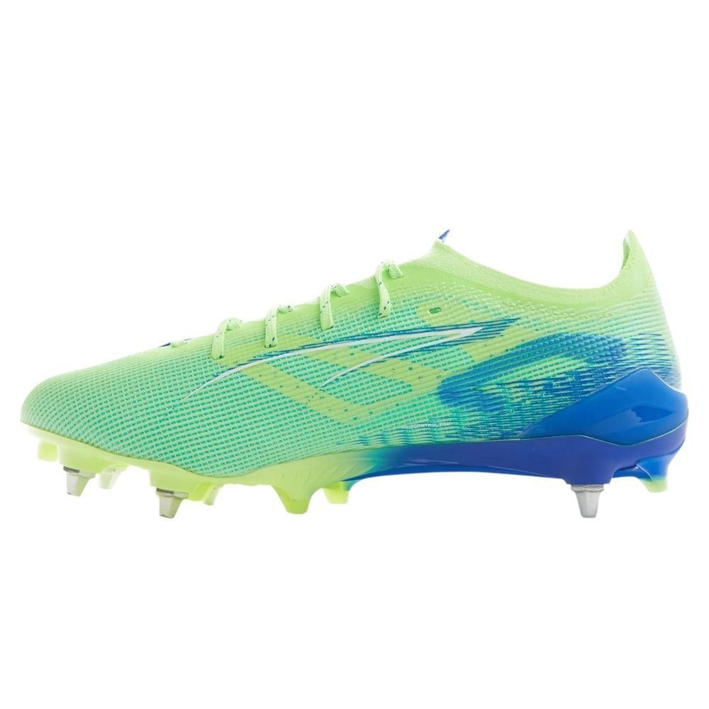 Chuteira Campo Puma Ultra 5 Ultimate MXSG Verde 2