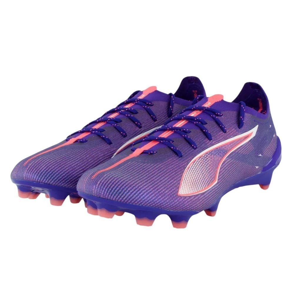 Chuteira Campo Puma Ultra 5 Ultimate FG Roxo 2