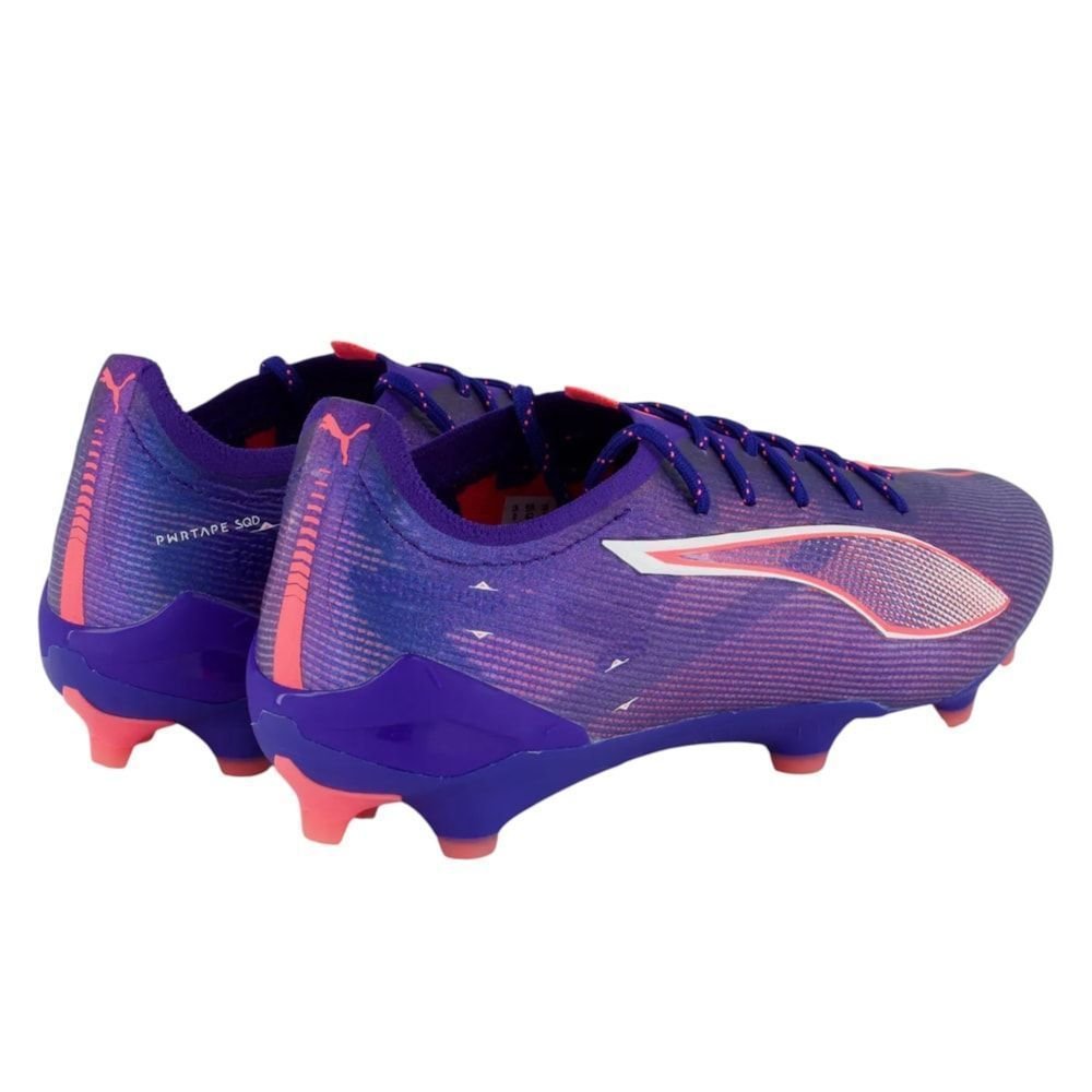 Chuteira Campo Puma Ultra 5 Ultimate FG Roxo 3