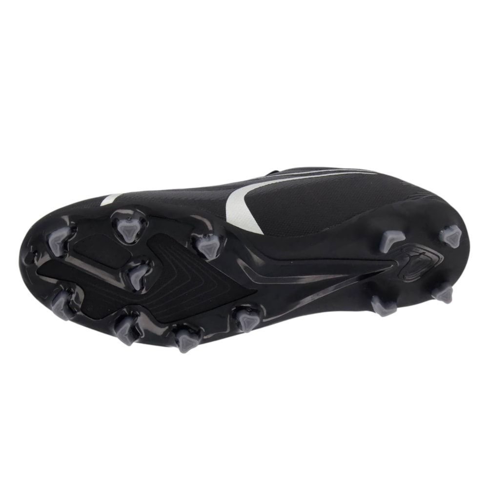 Chuteira Campo Puma Ultra Plat FG/AG BDP Preto 5