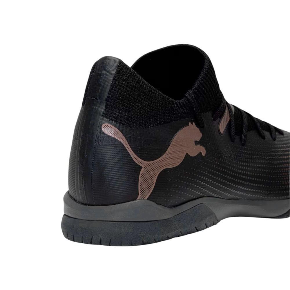 Chuteira Futsal Puma Future 7 Match IT BDP Preto 3