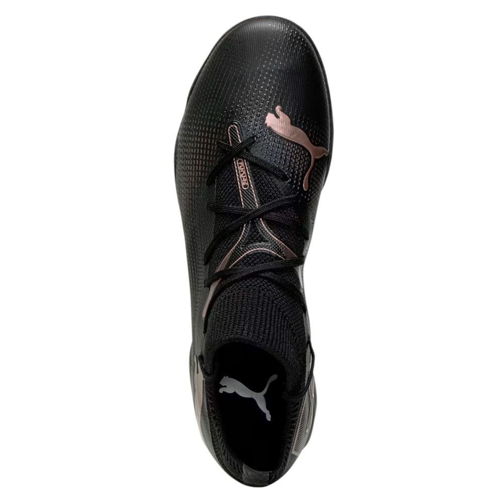 Chuteira Futsal Puma Future 7 Match IT BDP Preto 4