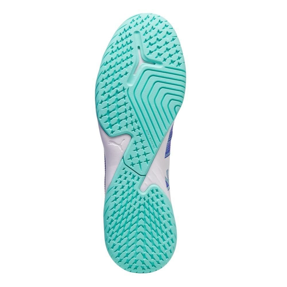 Chuteira Futsal Puma Future 7 Match IT Azul 5