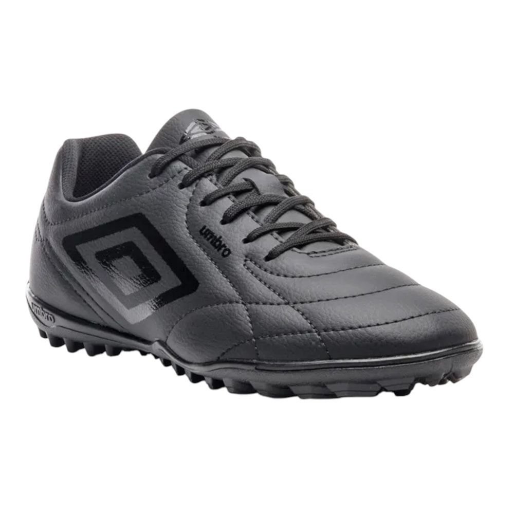 Chuteira Society Umbro Class Footballer Preto 3