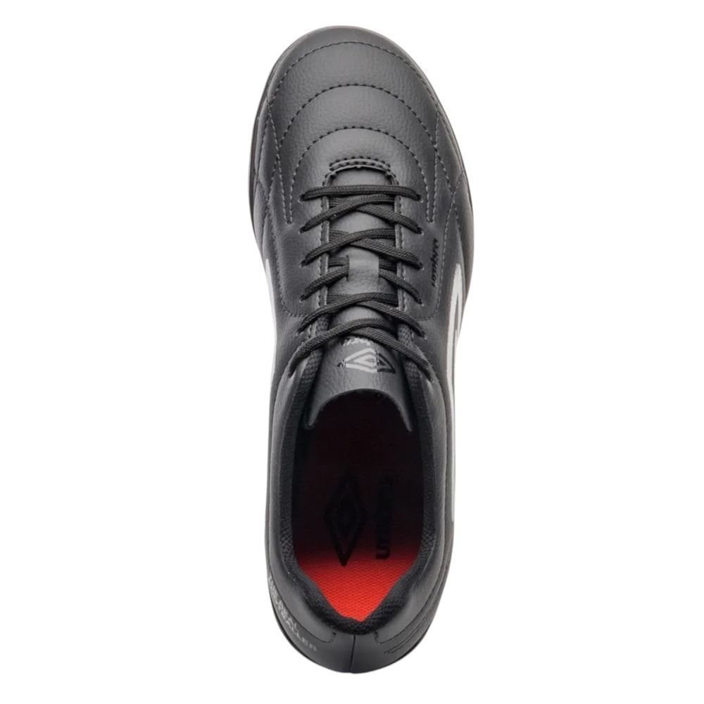 Chuteira Society Umbro Class Footballer Preto 5