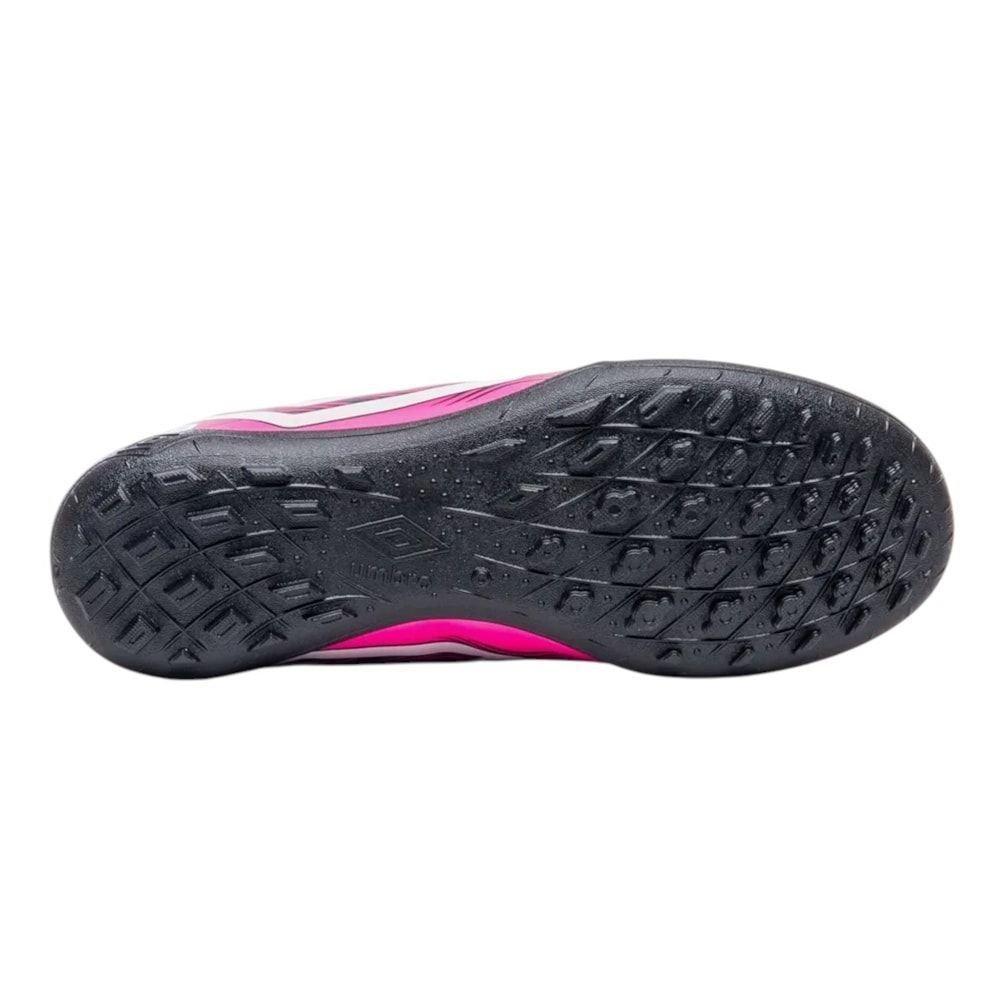 Chuteira Society Umbro Orbit Pink 6