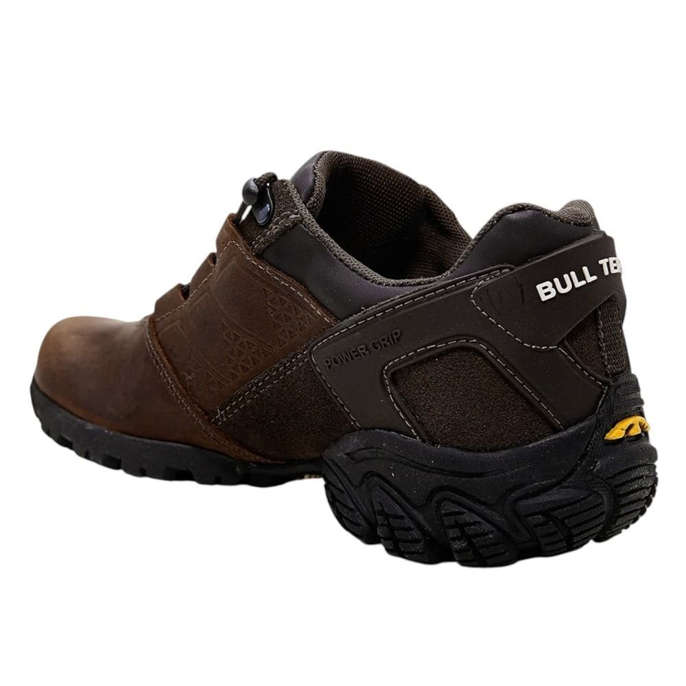 Bota Bull Terrier Target Masculino Marrom 3