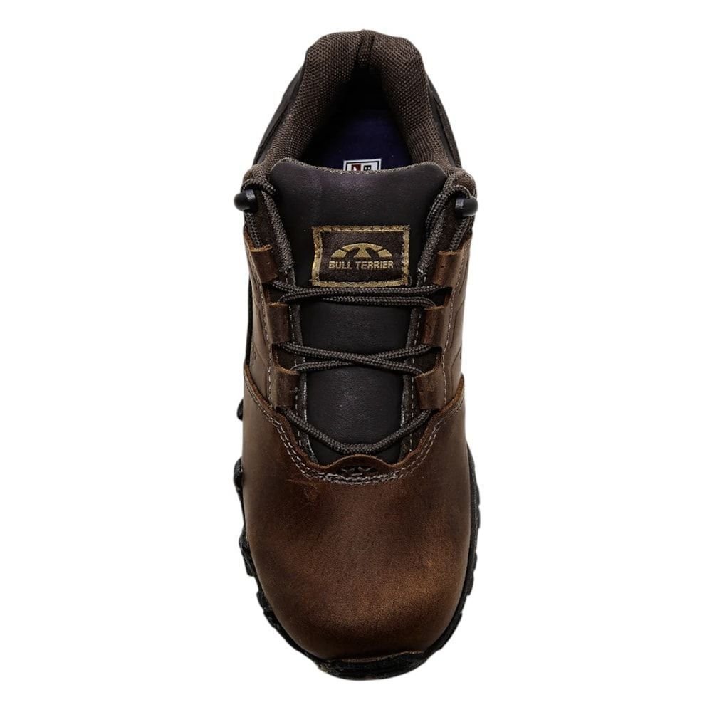 Bota Bull Terrier Target Masculino Marrom 4