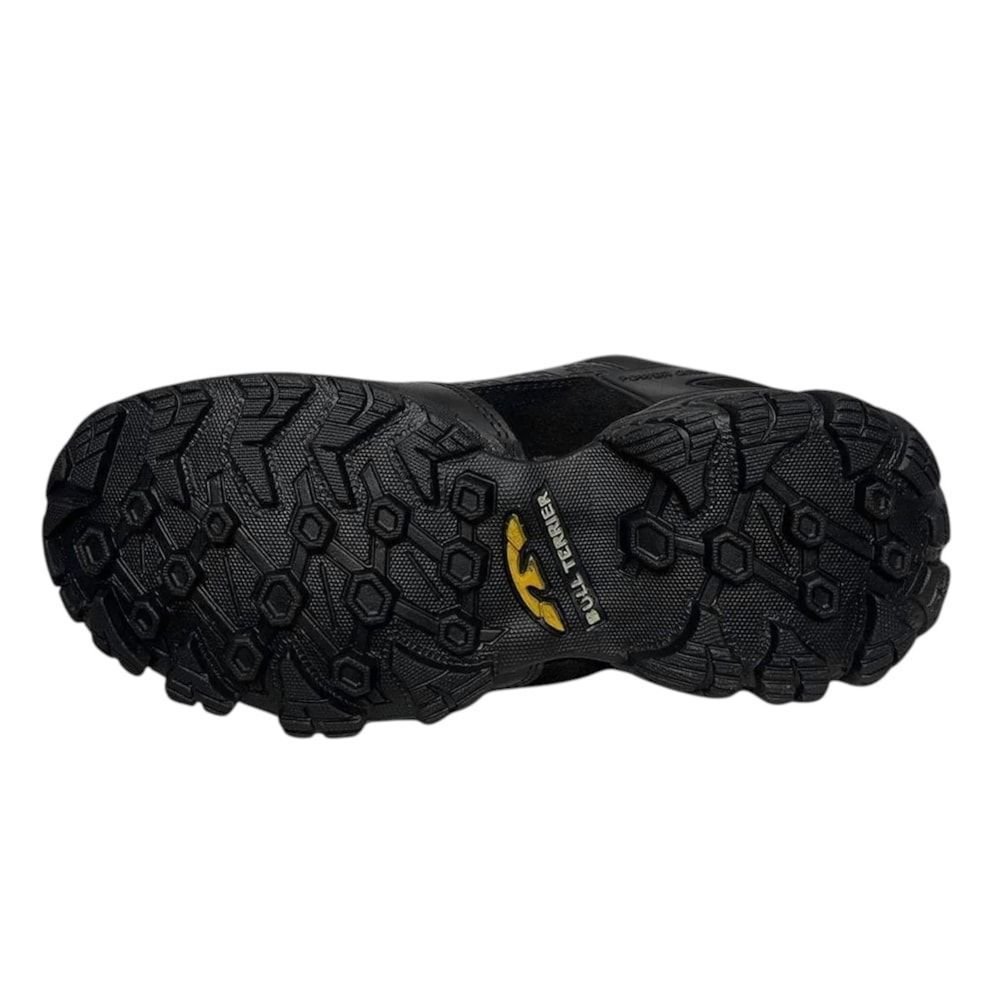 Bota Bull Terrier Target HI Masculino Preto 4