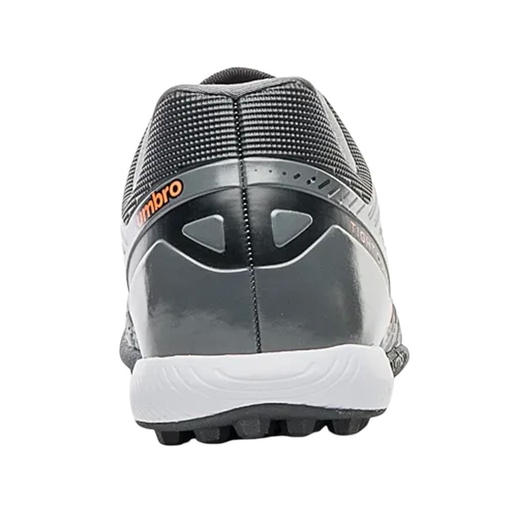 Chuteira Society Umbro Gravity Cinza 4