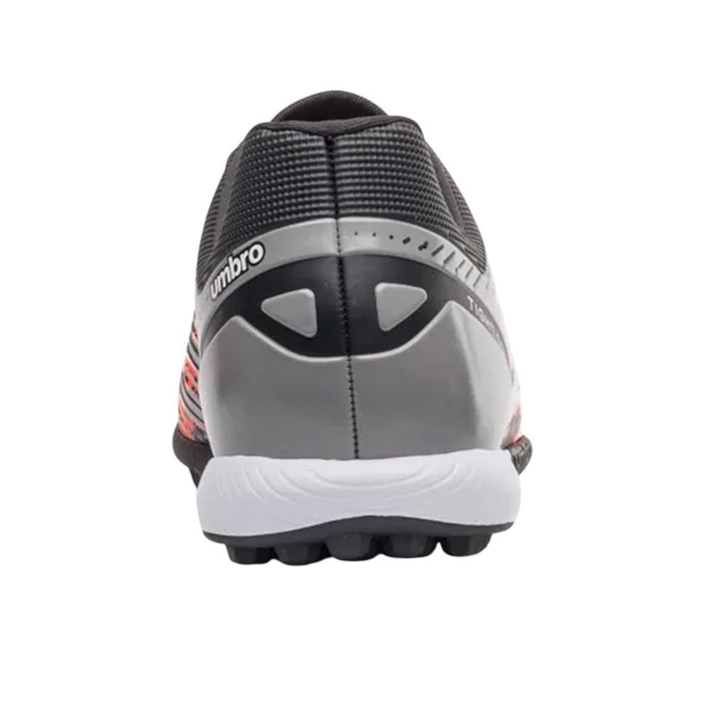 Chuteira Society Umbro Gravity Laranja 4
