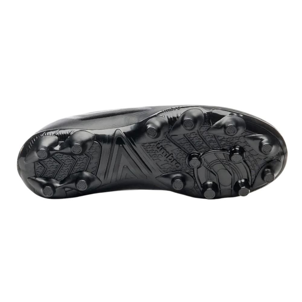 Chuteira Campo Umbro Orbit Infantil Preto 6