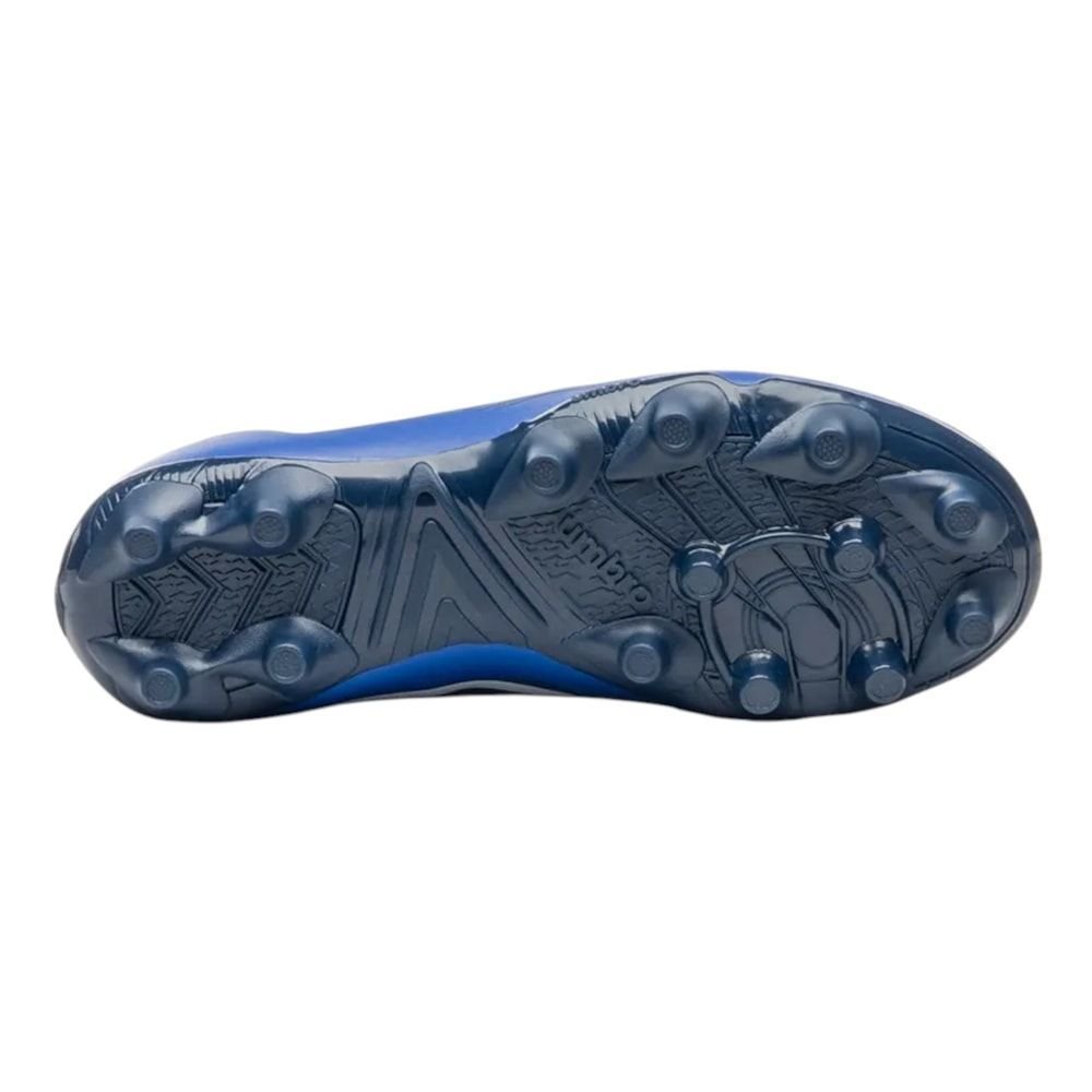 Chuteira Campo Umbro Orbit Infantil Azul 6