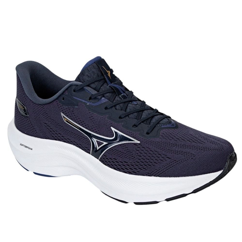 Tênis Mizuno Enigma 2 Masculino Azul Marinho 3