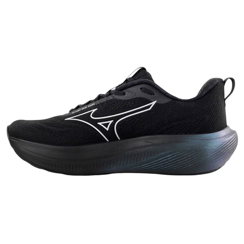 Tênis Mizuno Base Prime Masculino Preto 2