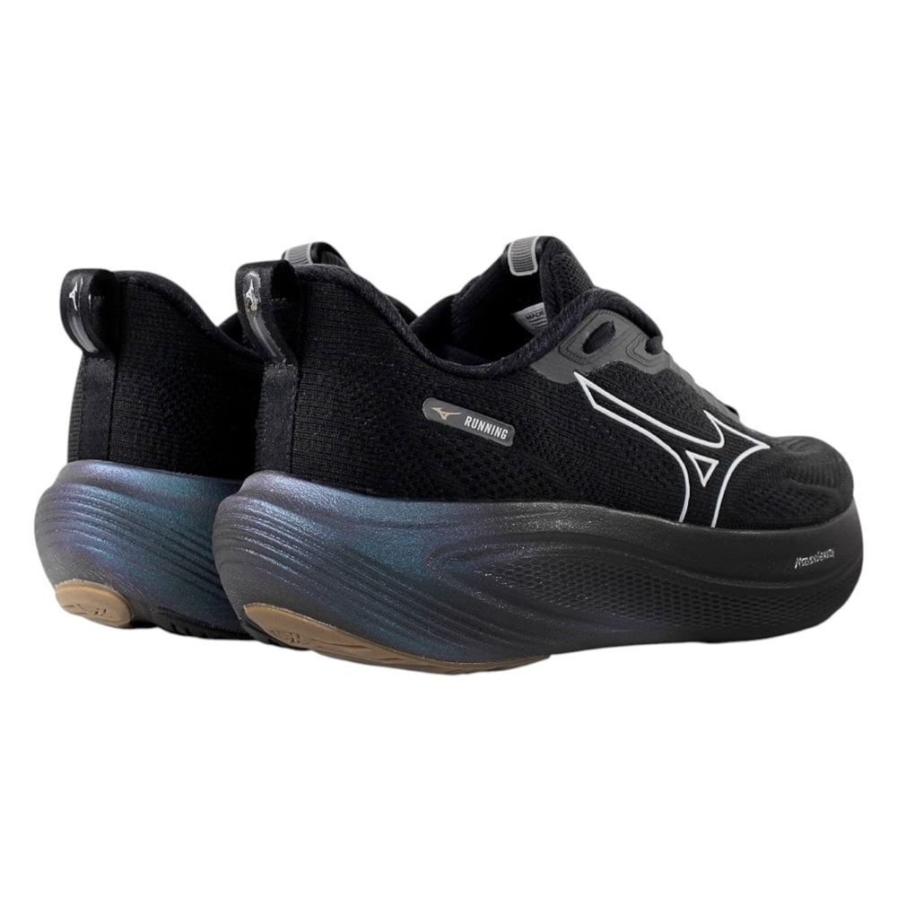 Tênis Mizuno Base Prime Masculino Preto 4