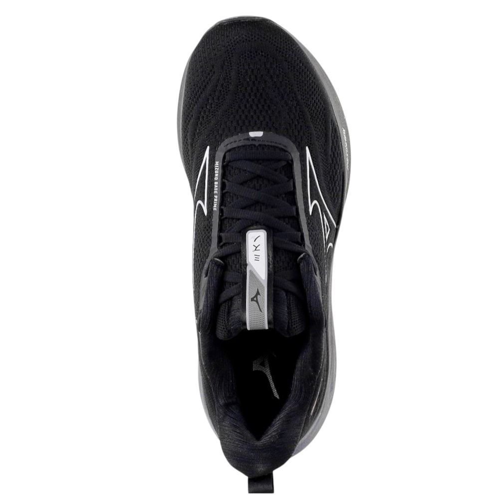 Tênis Mizuno Base Prime Masculino Preto 5