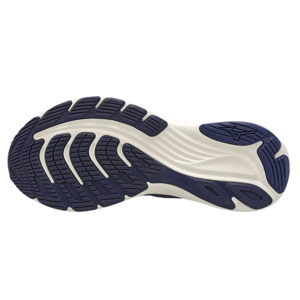 Tênis Mizuno Goya 3 Feminino Azul Marinho 5