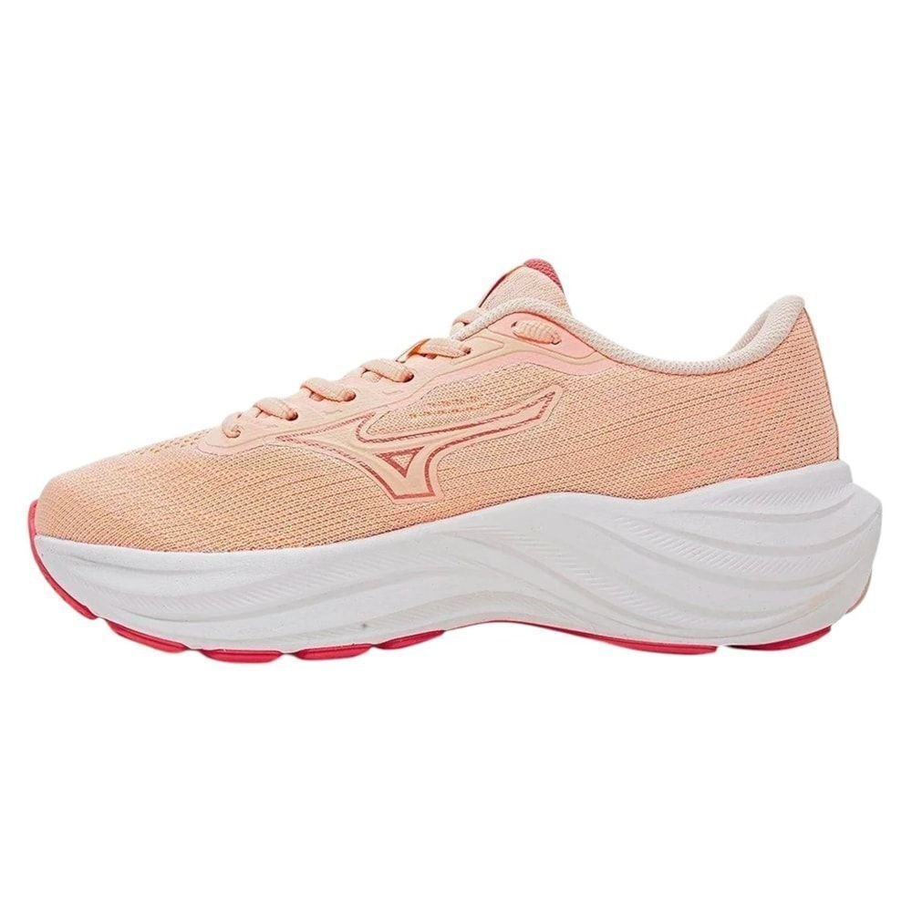 Tênis Mizuno Goya 3 Feminino Salmão 2