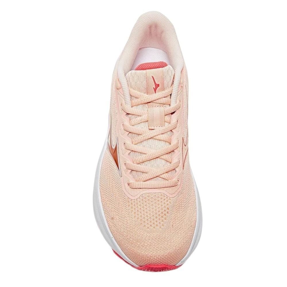 Tênis Mizuno Goya 3 Feminino Salmão 4