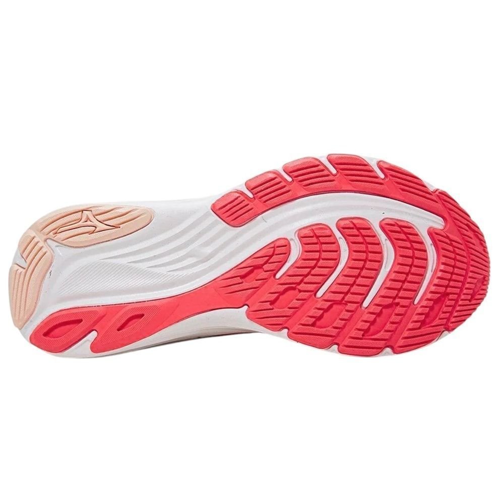 Tênis Mizuno Goya 3 Feminino Salmão 5