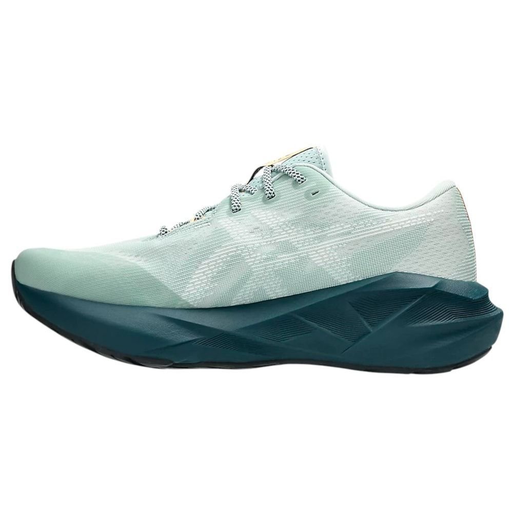 Tênis Asics Novablast 5 TR Masculino Verde 2
