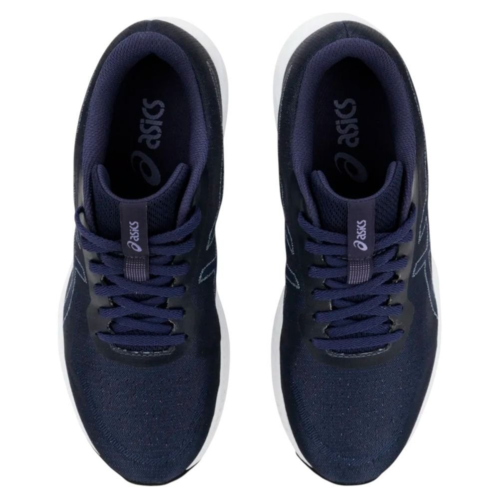 Tênis Asics Ugoki Masculino Azul Marinho 4